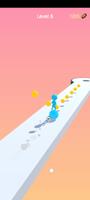 Stack 3D Runner Rider screenshot 1