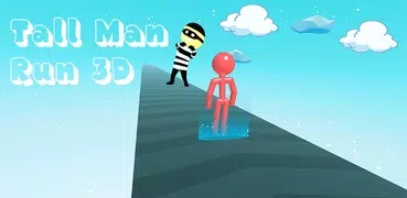 Tall Man Run : 3D Runner Game
