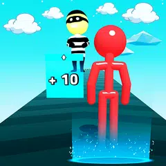 Tall Man Run : 3D Runner Game XAPK download
