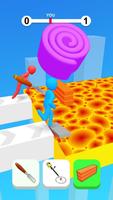 Epic Tools Transform Race 3D captura de pantalla 2