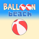 BALLOON  BEACH