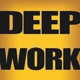 Deep Work icon