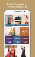 AJIO Online Shopping Tips poster