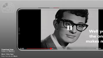 Buddy Holly ảnh chụp màn hình 1