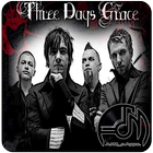 Three Days Grace icône