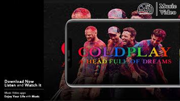 Coldplay syot layar 2