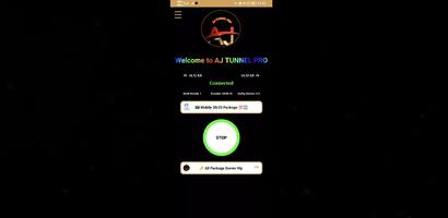 AJ Tunnel Pro android স্ক্রিনশট 3