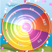 Roulette fun icon