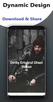 Dirilis Ertugrul Ghazi Giveme HD Video Status 2020 الملصق
