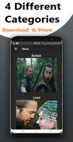 Dirilis Ertugrul Ghazi Giveme HD Video Status 2020 تصوير الشاشة 1