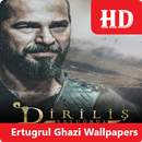 Ertugrul Ghazi Wallpapers HD - Dirilis Wallpapers APK