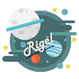 Rigel: Universe in AR