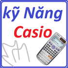 Kỹ năng Casio icône