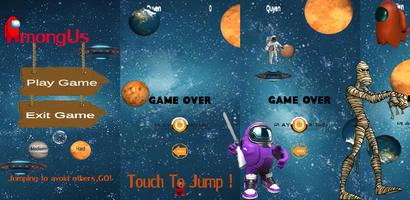 3 Schermata Impostor In Space