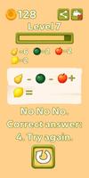 Count Correctly? Math puzzle. screenshot 2