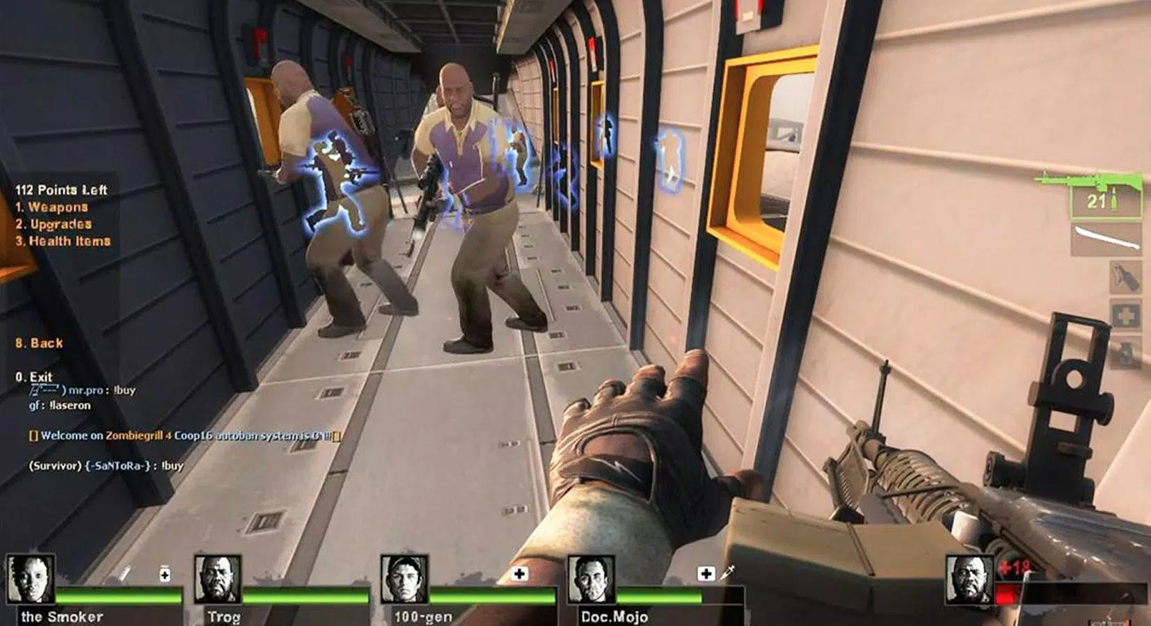 Left 4 Dead II APK for Android Download