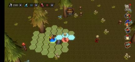 Right To Life (Action RPG) HEX ポスター