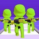Join Monster and Shoot APK