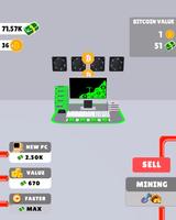 برنامه‌نما Coin Mining Fever عکس از صفحه