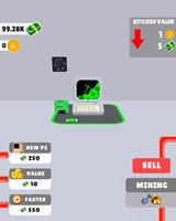 برنامه‌نما Coin Mining Fever عکس از صفحه