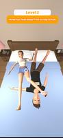 Couple Puppet 3D الملصق