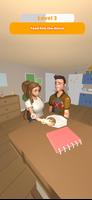 Couple Puppet 3D تصوير الشاشة 1