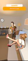 Couple Puppet 3D تصوير الشاشة 3