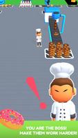Donut Fever 3D 截圖 3
