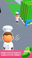 Donut Fever 3D 海報