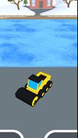 Dozer Puzzle Dig постер