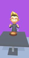 Fateful moment 3D screenshot 2