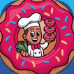 Infinite Donuts 3D ícone