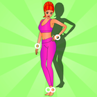 Shape Up 3D simgesi