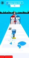 Water save 3D পোস্টার