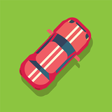 Highway Game Simple icon