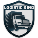 Logistic King icon