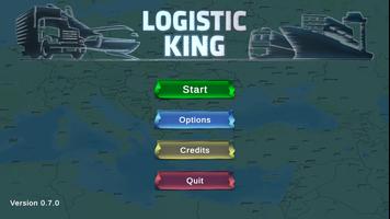 Logistic King Affiche