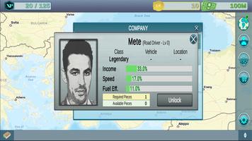 Logistic King syot layar 1