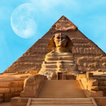 脱出ゲーム-エジプト遺跡/巨大な石造建築ピラミッドからの脱出