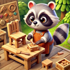 Racoon’s Store: Tycoon game APK