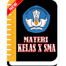 Materi SMA Kelas X APK