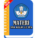 Materi SMA Kelas 12 IPA APK