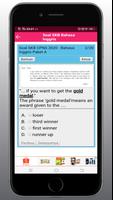 Soal SKB BAHASA INGGRIS 2020 screenshot 3