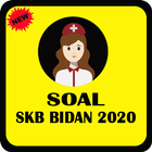 Soal SKB Bidan 2020 icône