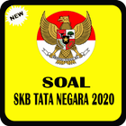 Soal SKB TATA NEGARA 2020 simgesi