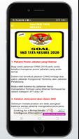 Soal SKB TATA NEGARA 2020 Ekran Görüntüsü 2