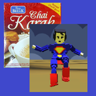 Chai Karak Superhero icône