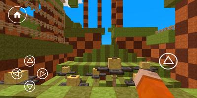 Mini Parkour Craft 截图 2