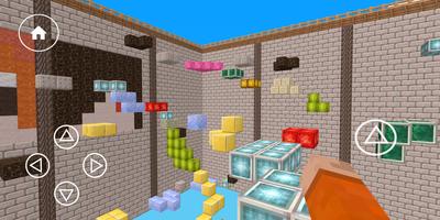 Mini Parkour Craft 截图 3