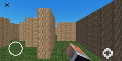 Laberinto Pixel World Maze capture d'écran 1